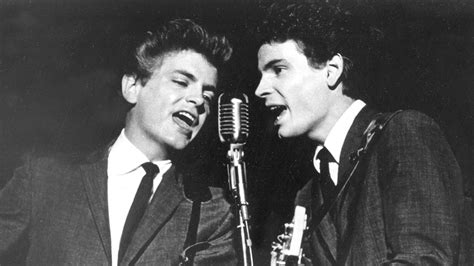 Remembering Don Everly, Half Of The Influential Duo The Everly  .